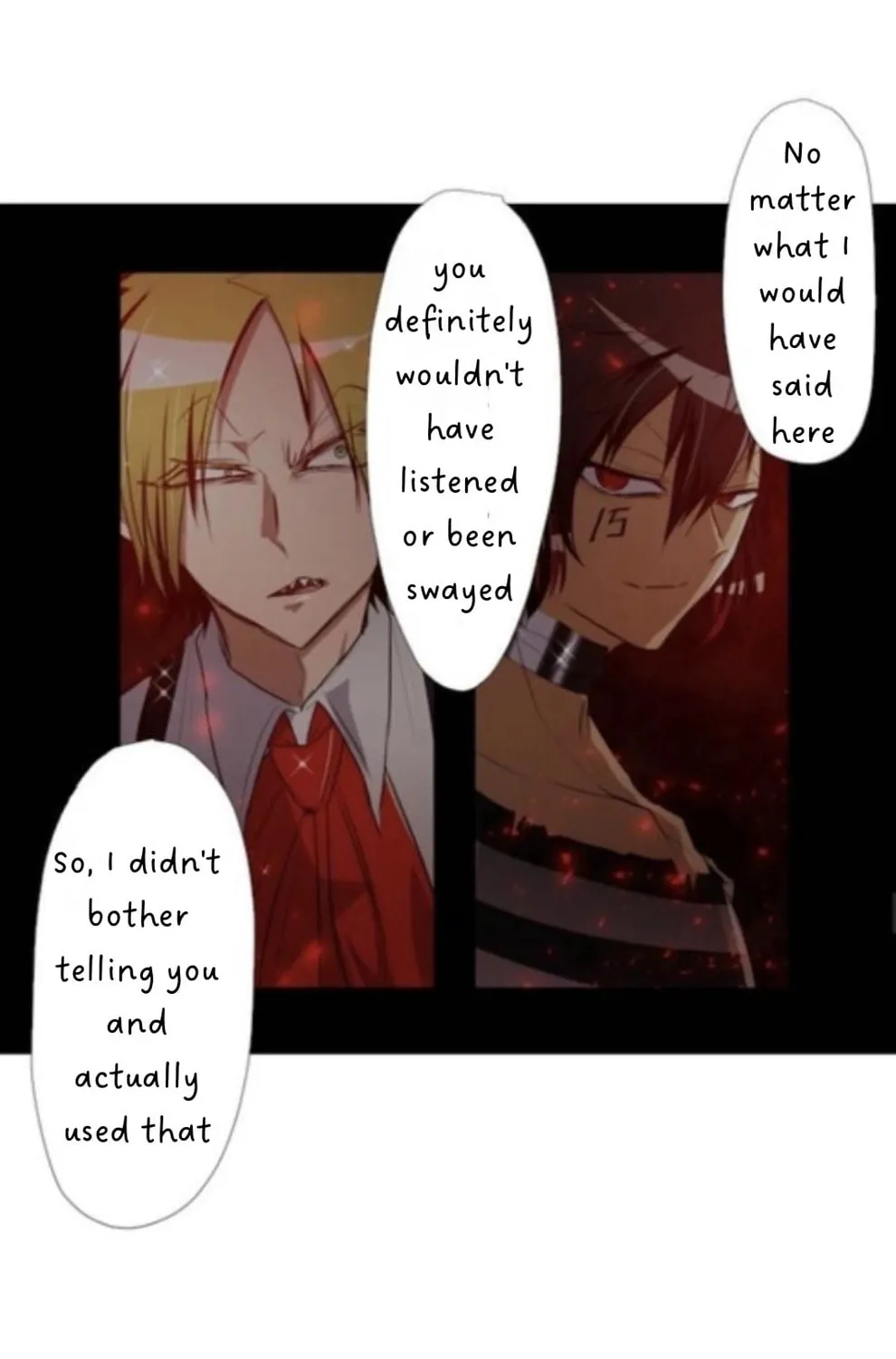 Read Nanbaka (Colored) chapter 418 image 50 on Lezhin