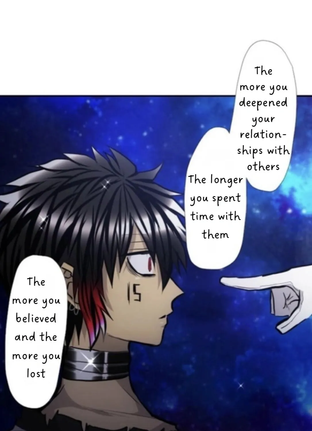 Read Nanbaka (Colored) chapter 418 image 52 on Lezhin