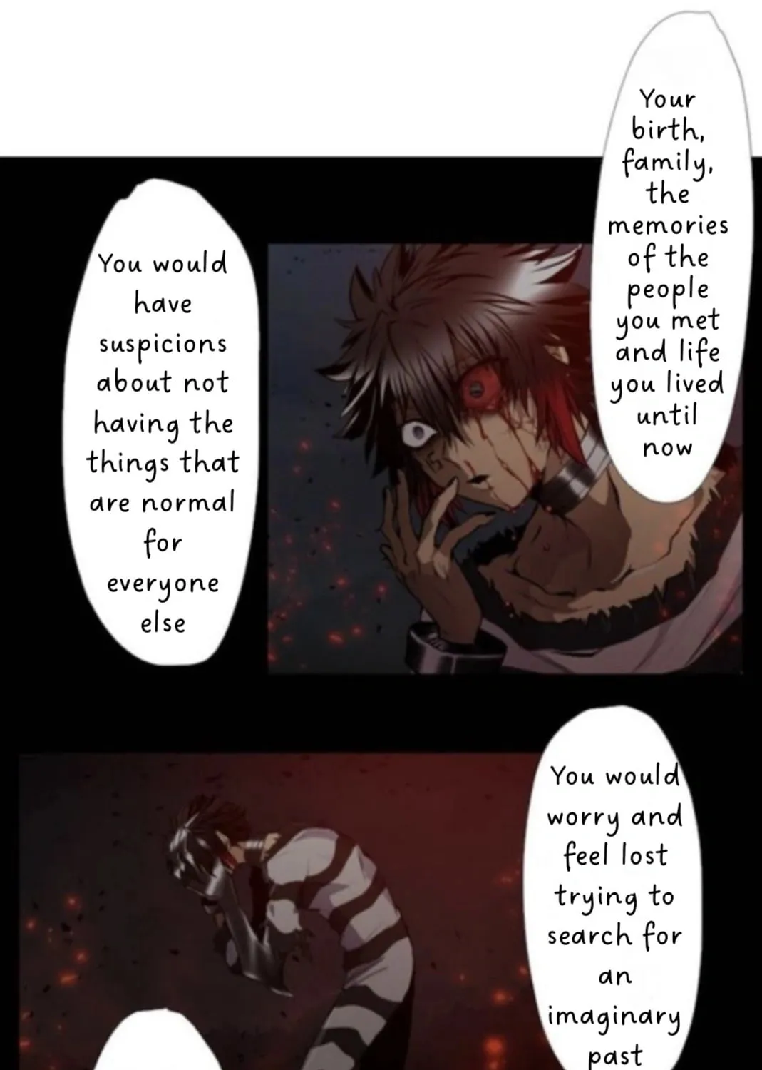 Read Nanbaka (Colored) chapter 418 image 56 on Lezhin