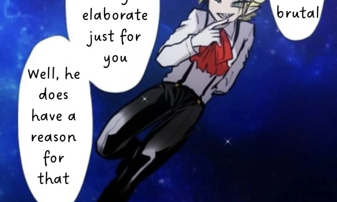 Read Nanbaka (Colored) chapter 418 image 59 on Lezhin