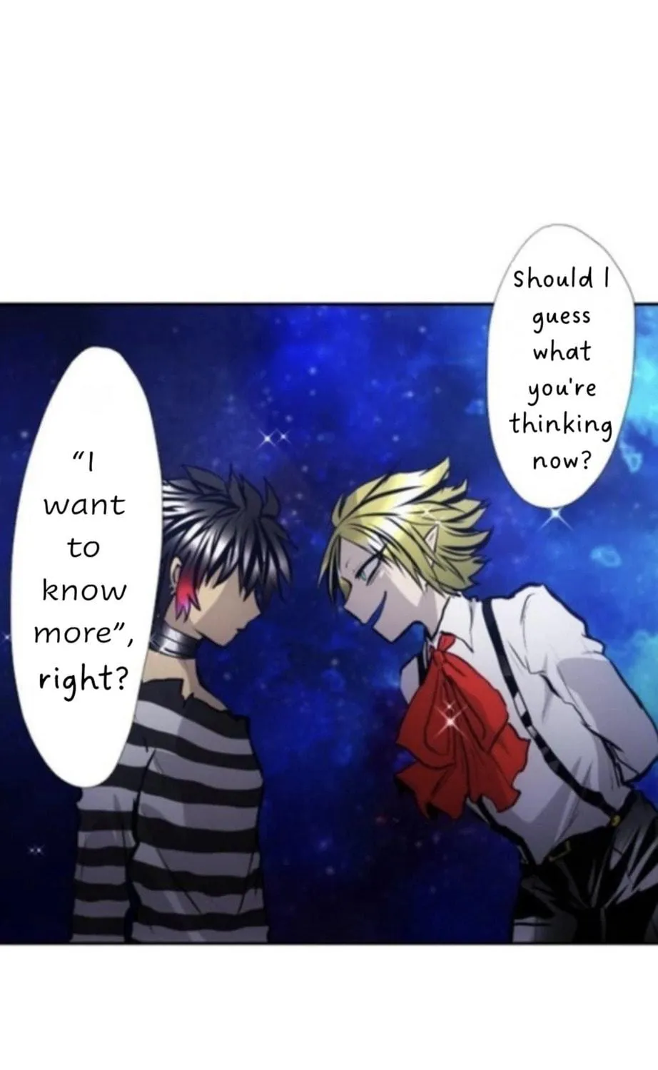 Read Nanbaka (Colored) chapter 418 image 60 on Lezhin