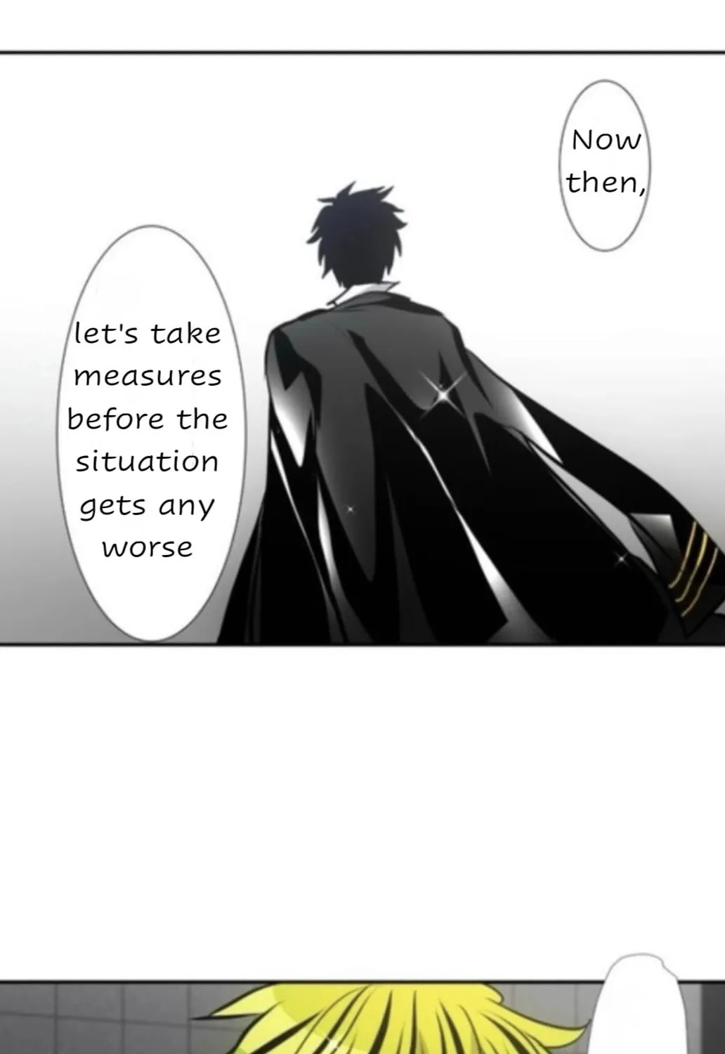 Read Nanbaka (Colored) chapter 418 image 64 on Lezhin
