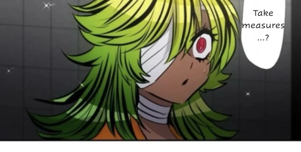 Read Nanbaka (Colored) chapter 418 image 65 on Lezhin