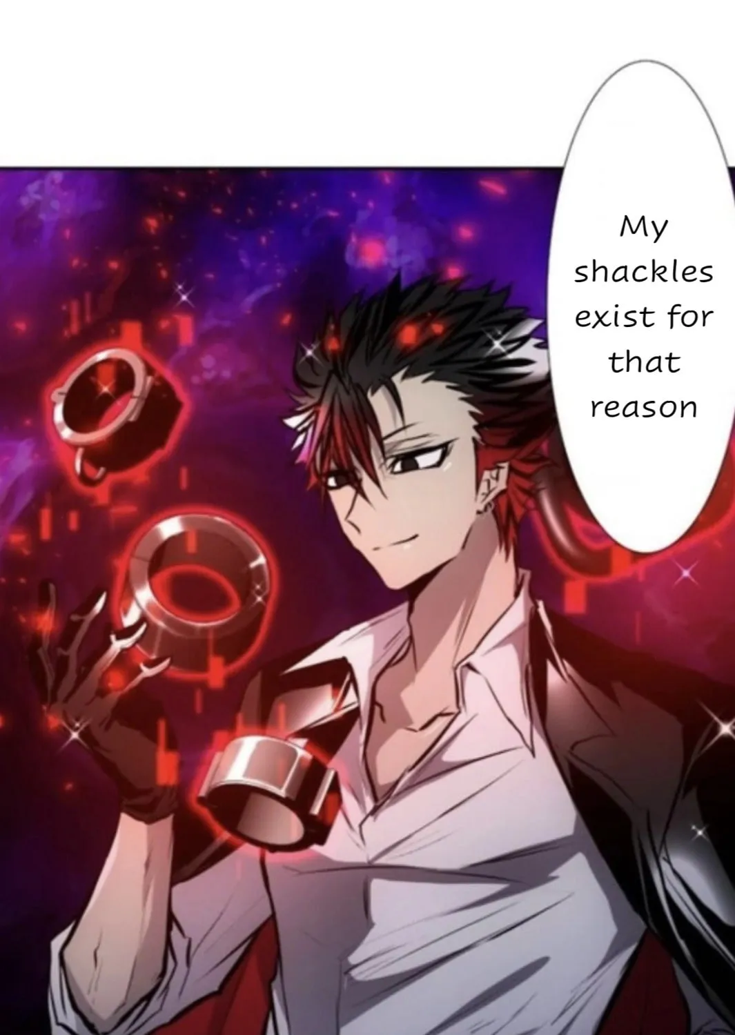 Read Nanbaka (Colored) chapter 418 image 70 on Lezhin