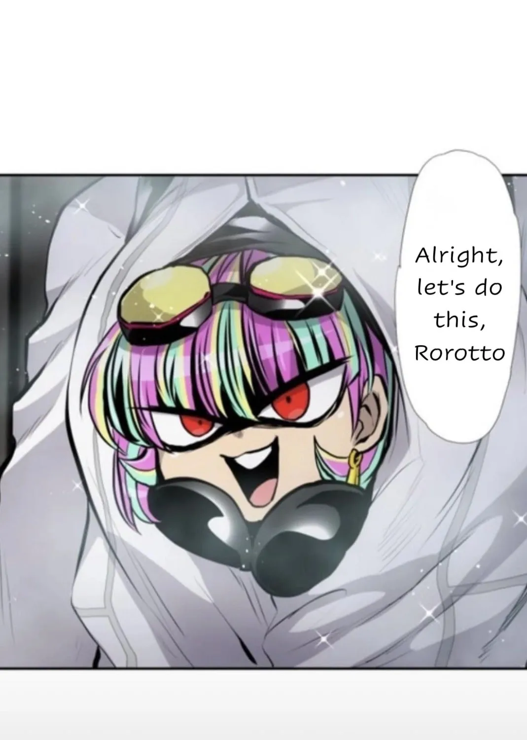 Read Nanbaka (Colored) chapter 418 image 76 on Lezhin