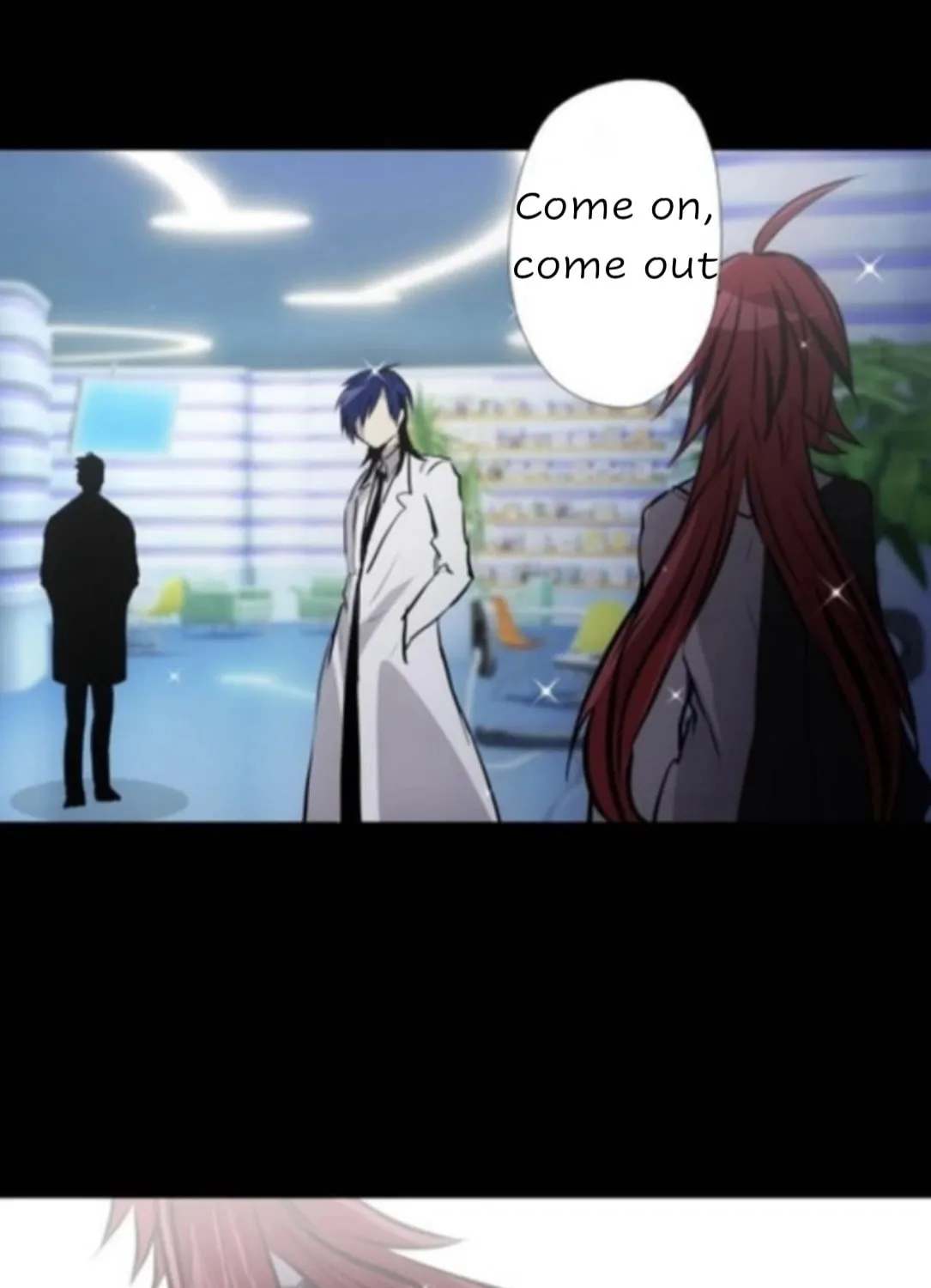 Read Nanbaka (Colored) chapter 419 image 12 on Lezhin