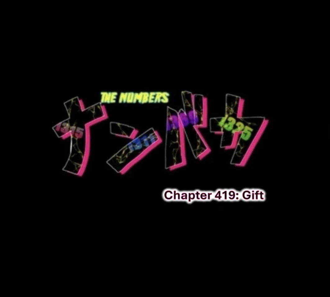 Read Nanbaka (Colored) chapter 419 image 18 on Lezhin
