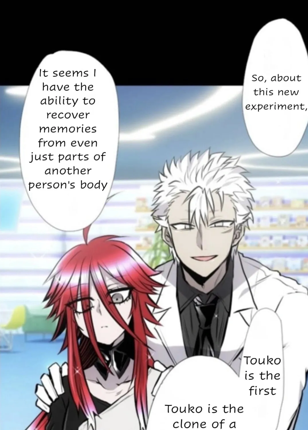 Read Nanbaka (Colored) chapter 419 image 23 on Lezhin
