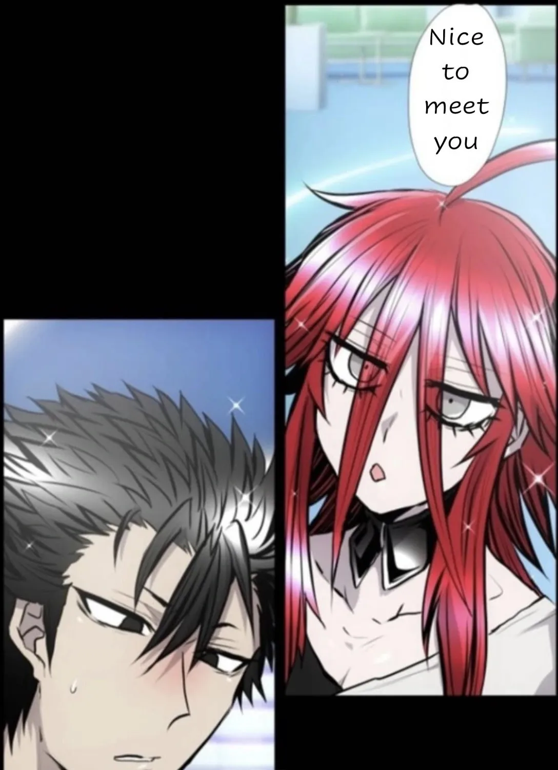 Read Nanbaka (Colored) chapter 419 image 28 on Lezhin