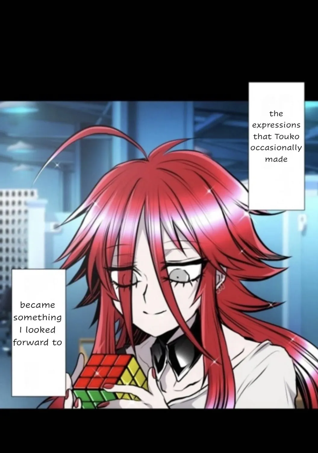 Read Nanbaka (Colored) chapter 419 image 33 on Lezhin
