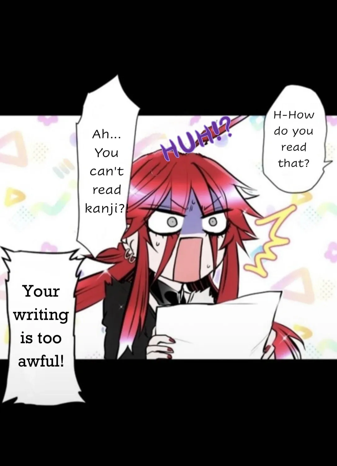 Read Nanbaka (Colored) chapter 419 image 44 on Lezhin