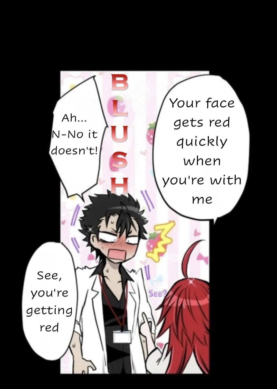 Read Nanbaka (Colored) chapter 419 image 52 on Lezhin