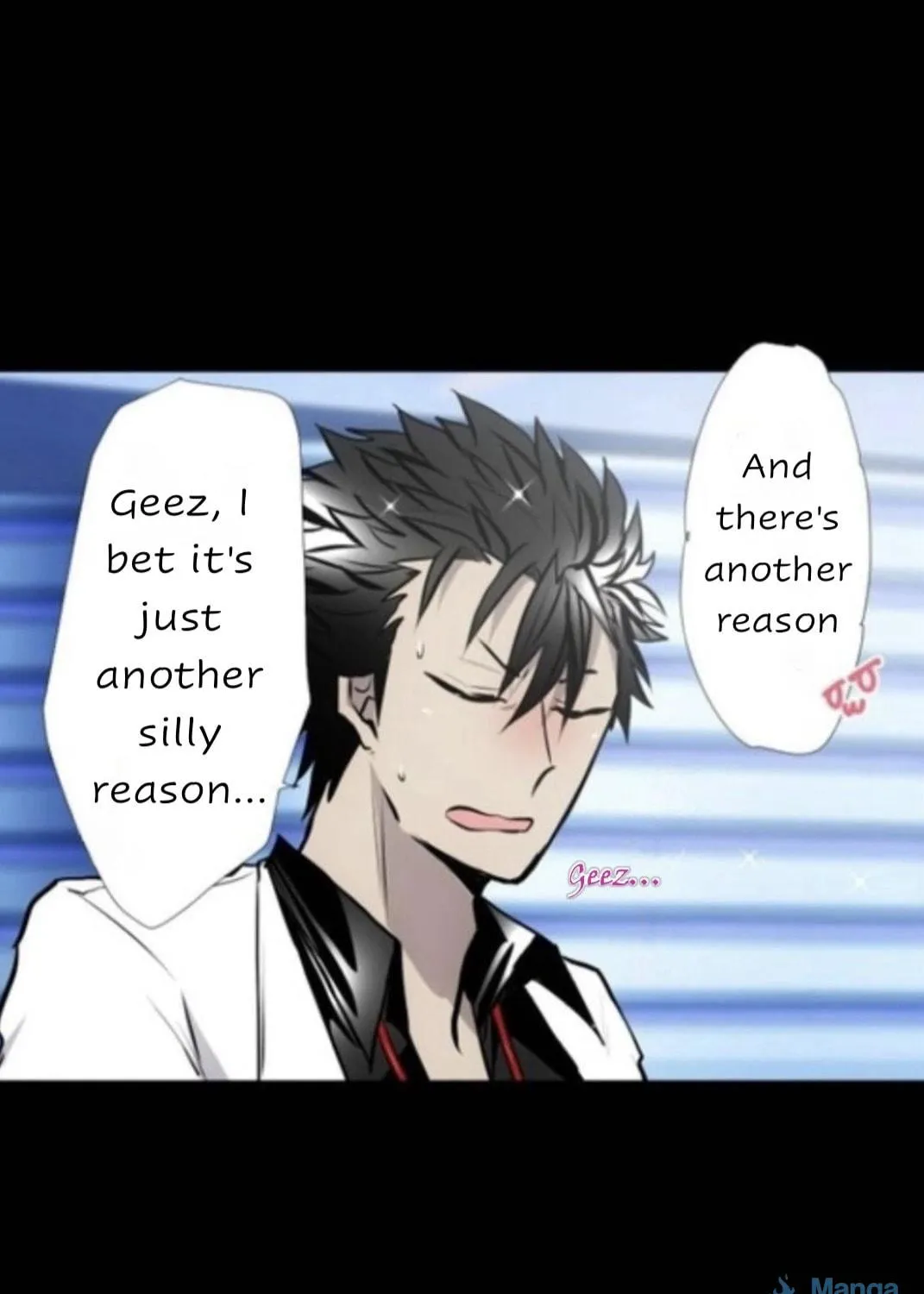 Read Nanbaka (Colored) chapter 419 image 54 on Lezhin