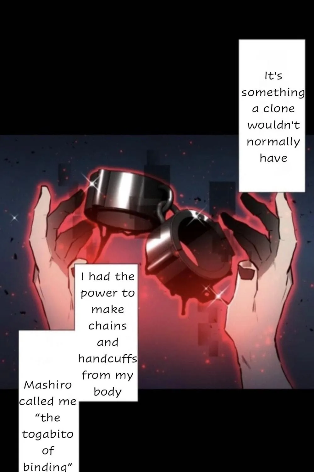 Read Nanbaka (Colored) chapter 419 image 6 on Lezhin