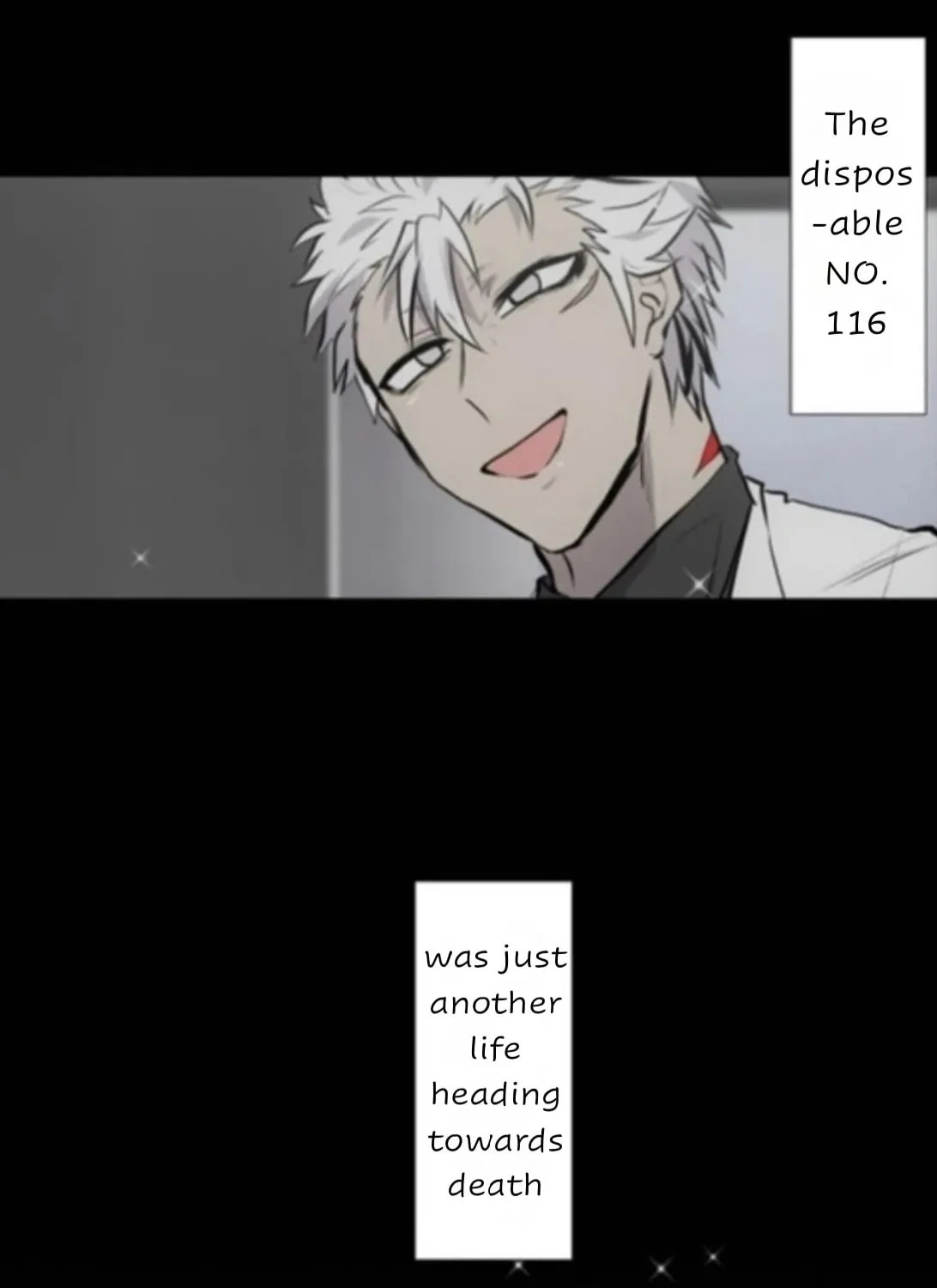 Read Nanbaka (Colored) chapter 419 image 60 on Lezhin
