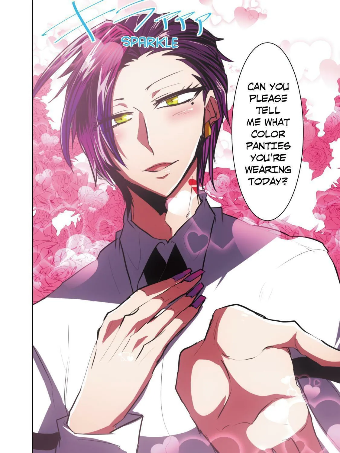 Read Nanbaka (Colored) chapter 42 image 14 on Lezhin