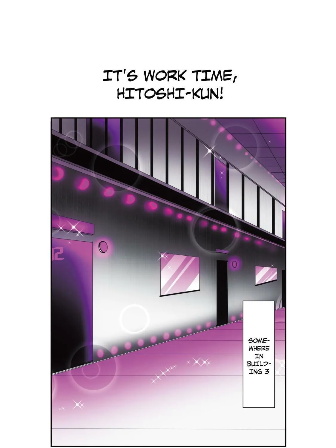 Read Nanbaka (Colored) chapter 42 image 8 on Lezhin
