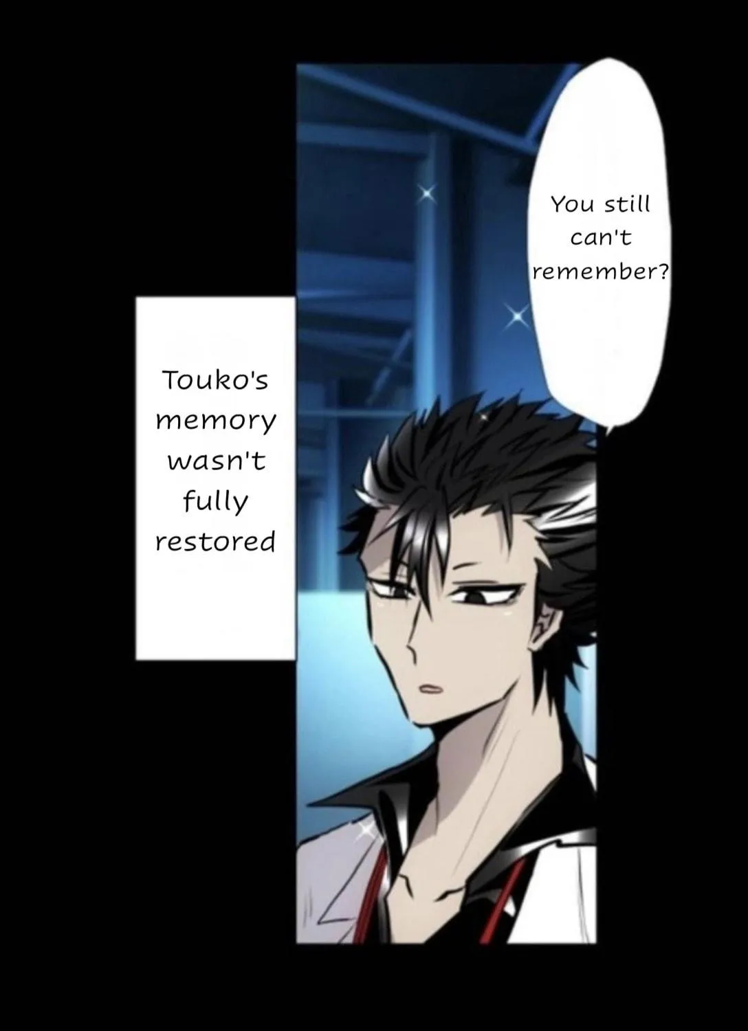 Read Nanbaka (Colored) chapter 420 image 19 on Lezhin