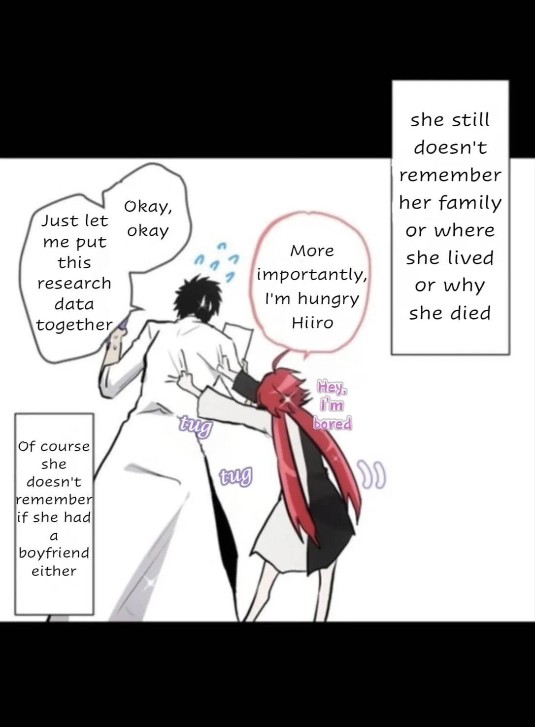 Read Nanbaka (Colored) chapter 420 image 22 on Lezhin