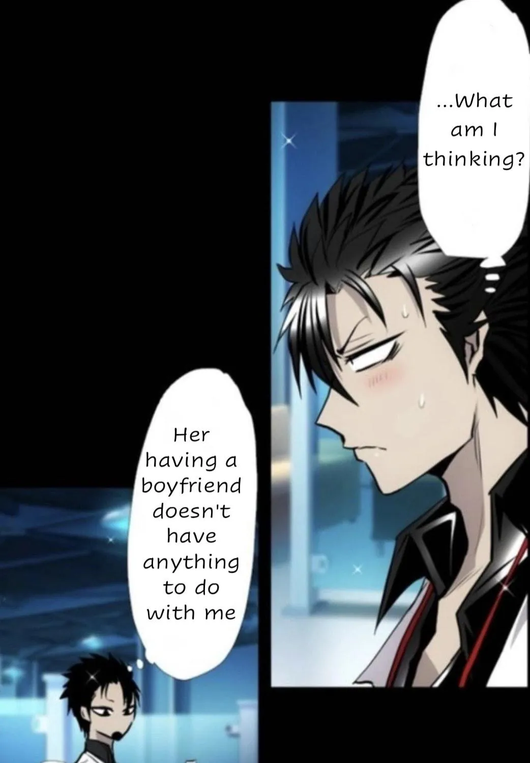 Read Nanbaka (Colored) chapter 420 image 23 on Lezhin
