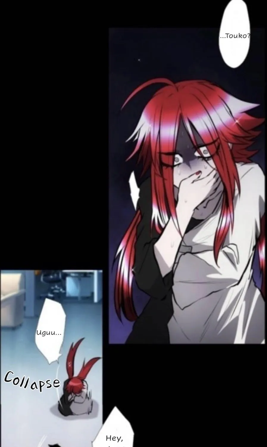 Read Nanbaka (Colored) chapter 420 image 25 on Lezhin
