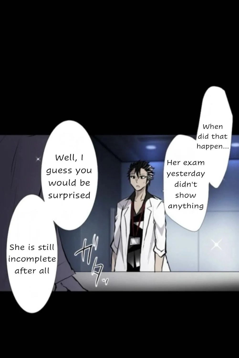 Read Nanbaka (Colored) chapter 420 image 29 on Lezhin