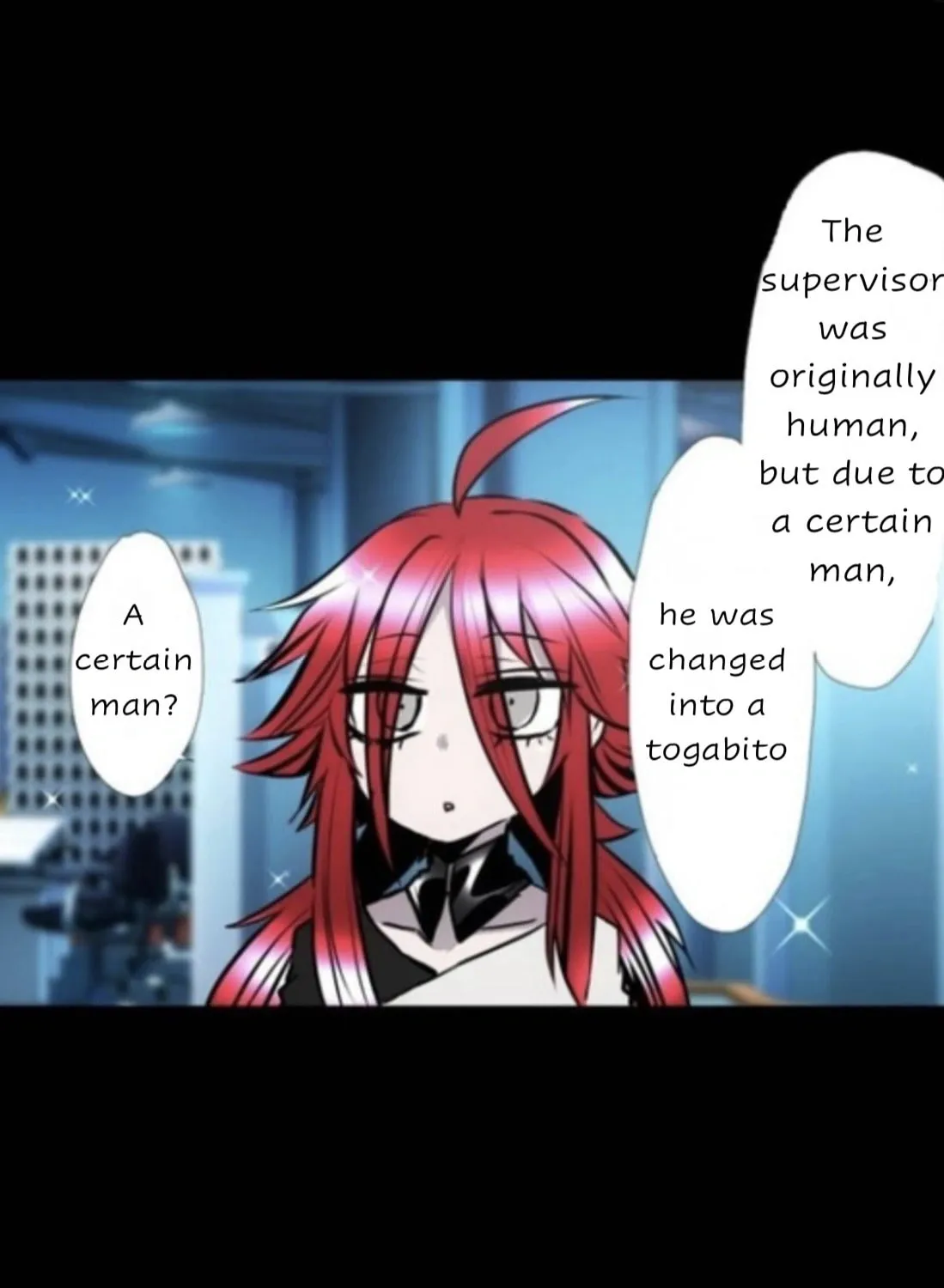 Read Nanbaka (Colored) chapter 420 image 4 on Lezhin