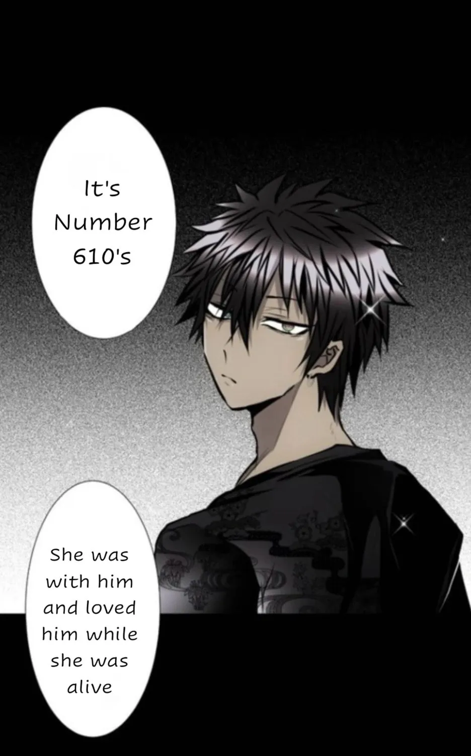 Read Nanbaka (Colored) chapter 420 image 43 on Lezhin