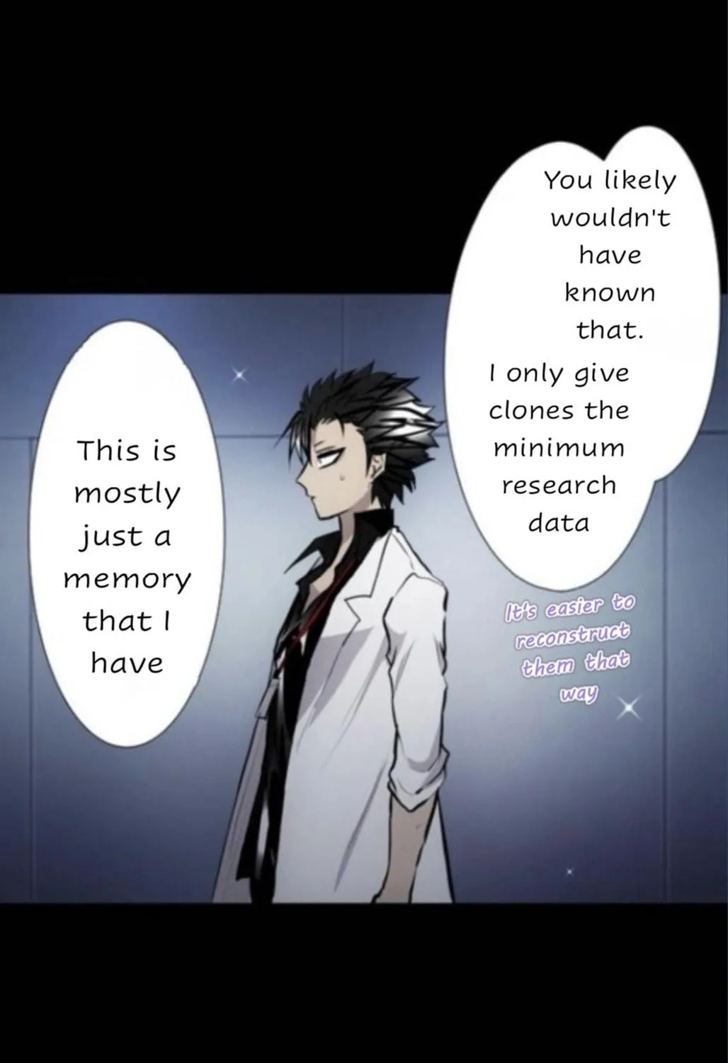 Read Nanbaka (Colored) chapter 420 image 45 on Lezhin