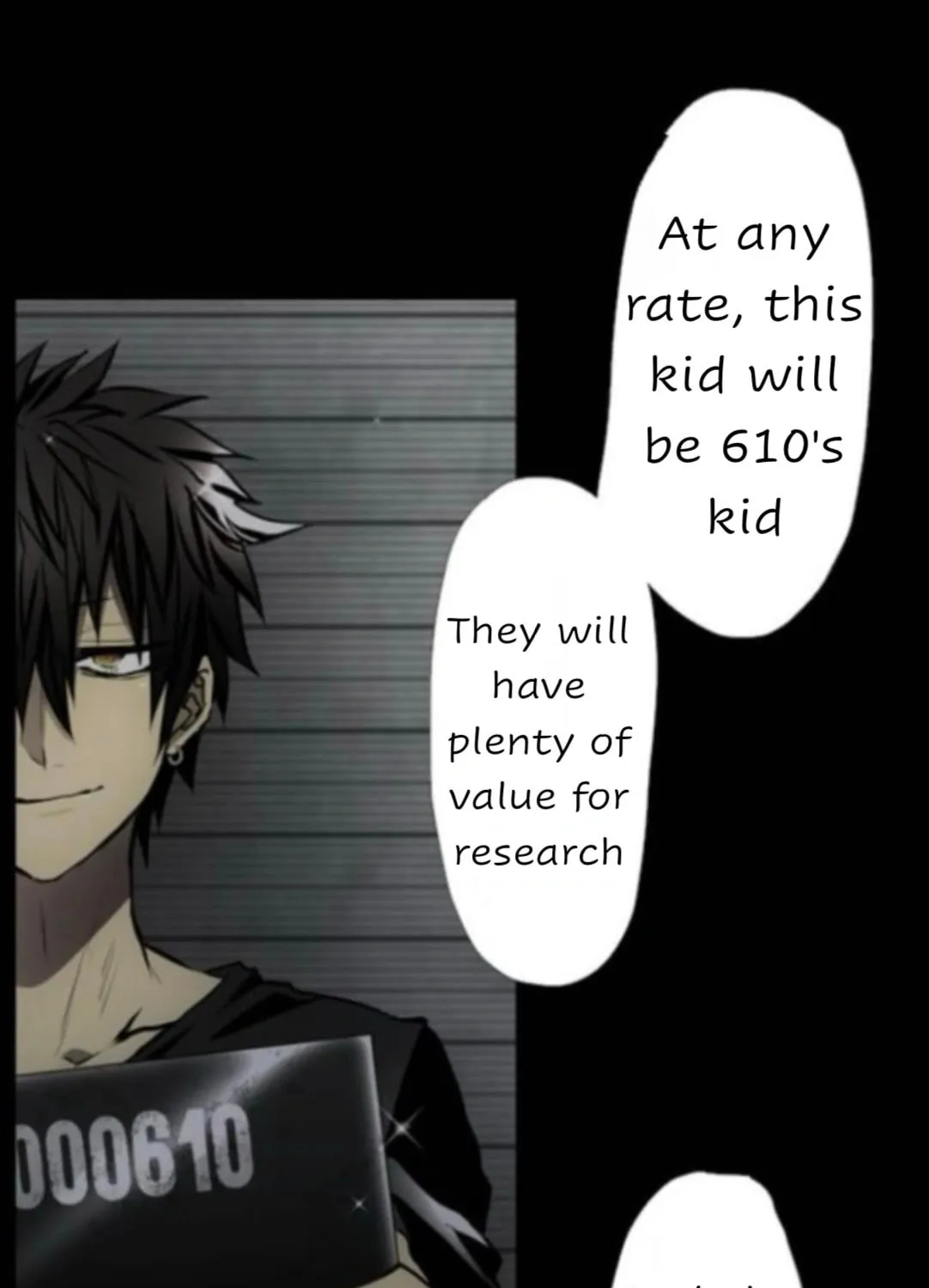 Read Nanbaka (Colored) chapter 420 image 63 on Lezhin