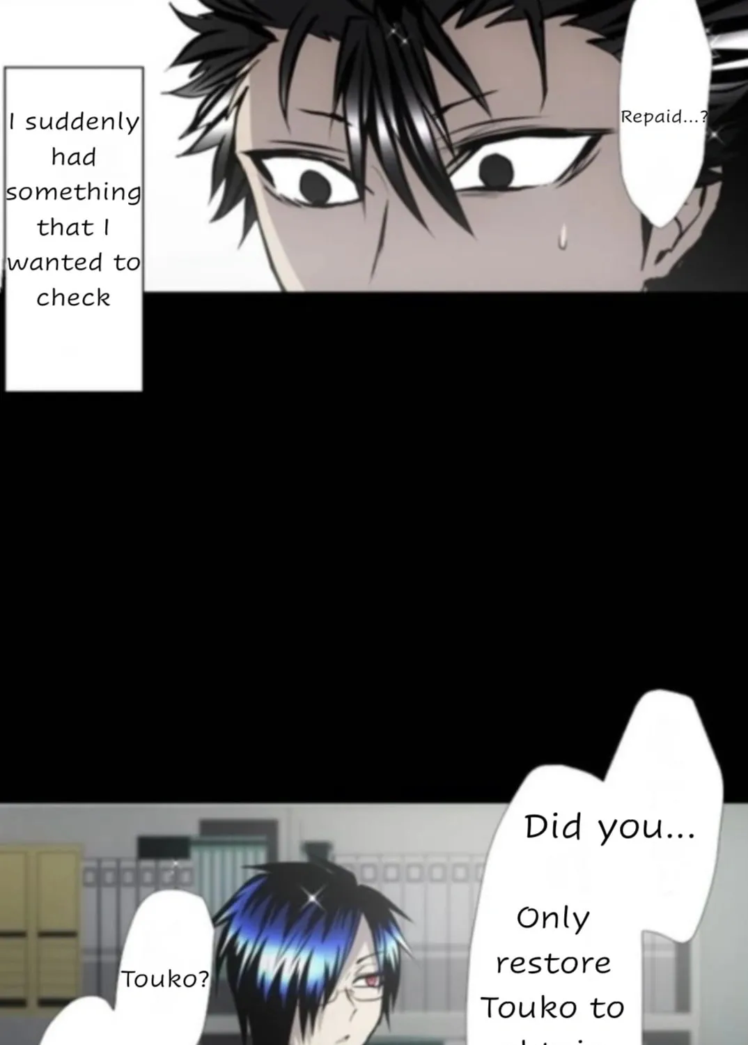 Read Nanbaka (Colored) chapter 420 image 65 on Lezhin