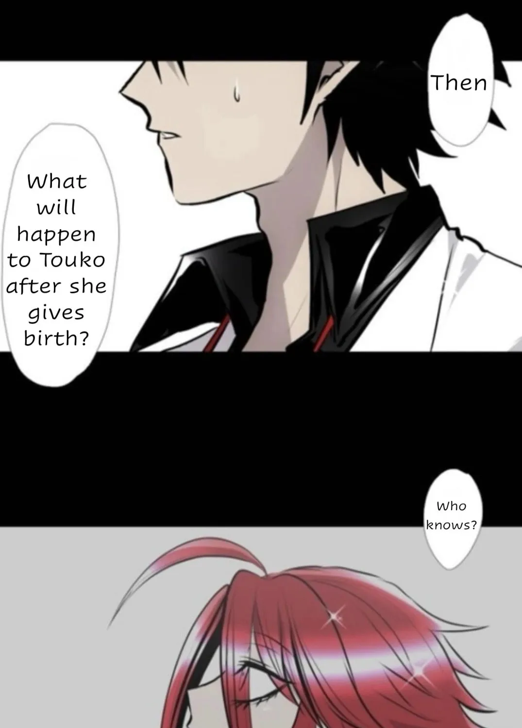 Read Nanbaka (Colored) chapter 420 image 69 on Lezhin