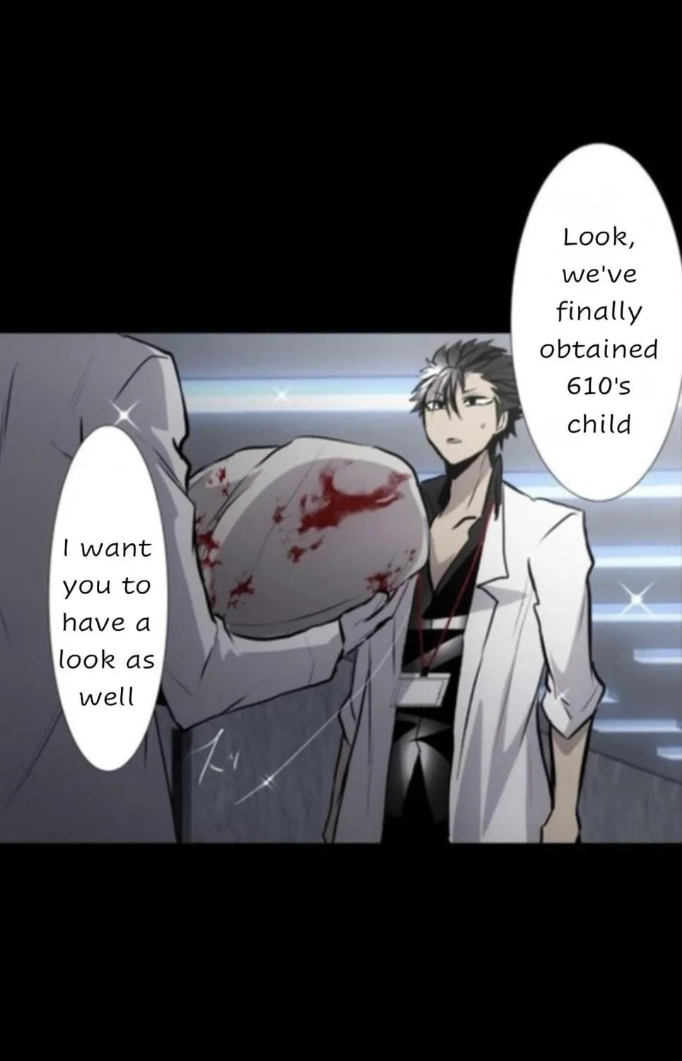 Read Nanbaka (Colored) chapter 420 image 82 on Lezhin