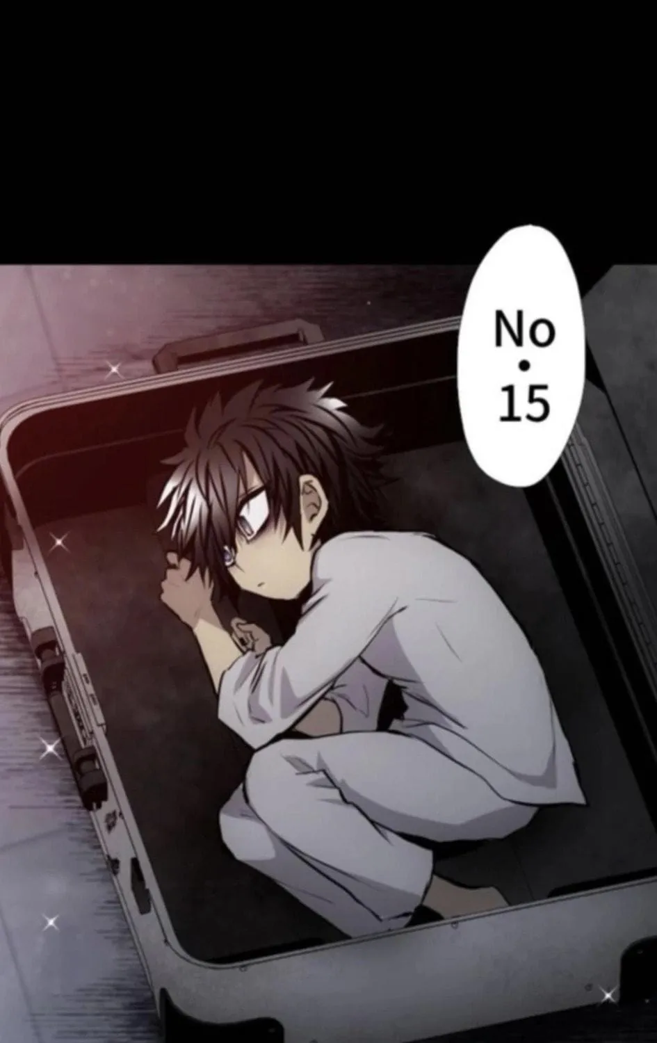 Read Nanbaka (Colored) chapter 420 image 93 on Lezhin