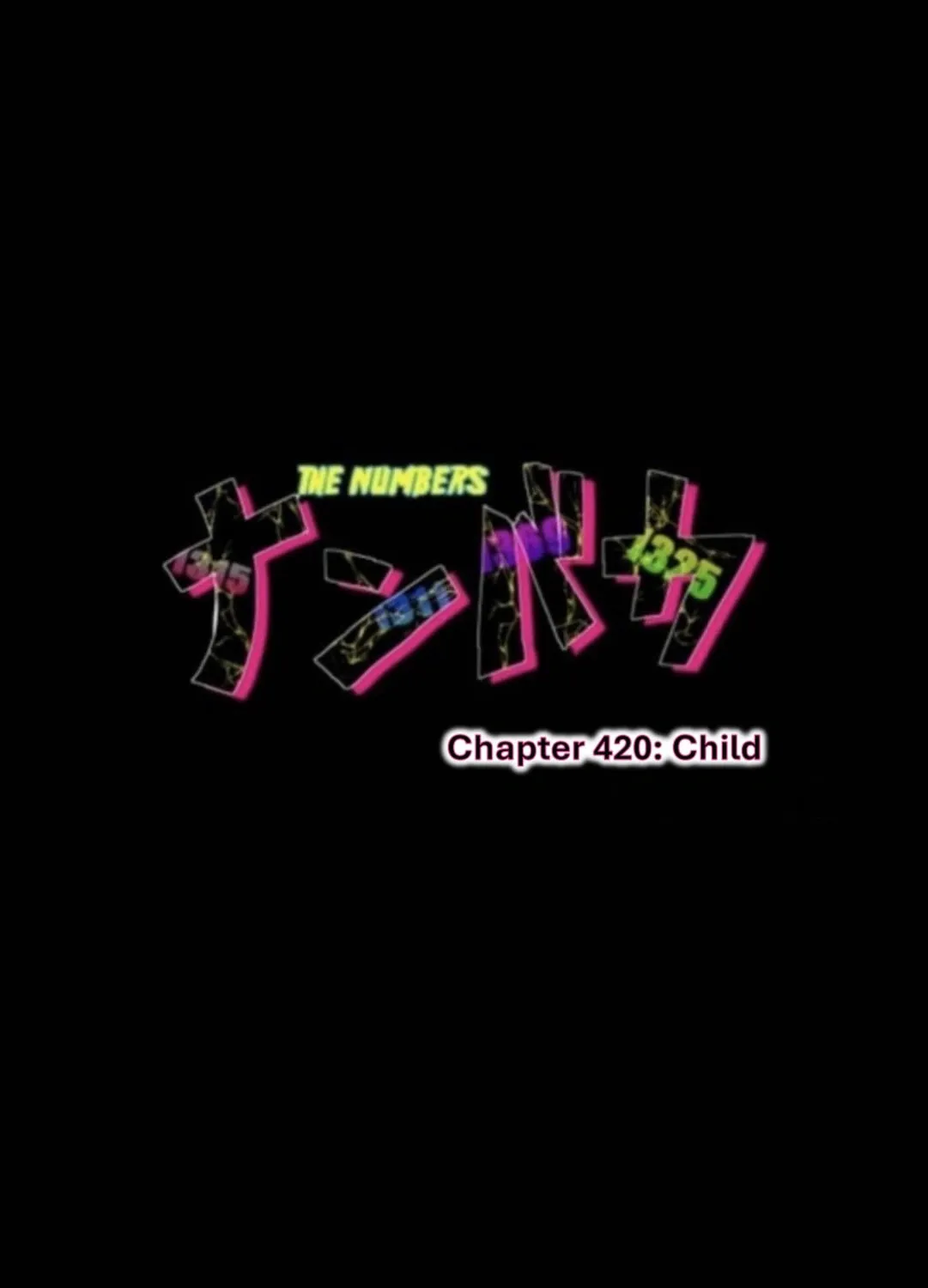 Read Nanbaka (Colored) chapter 420 image 97 on Lezhin