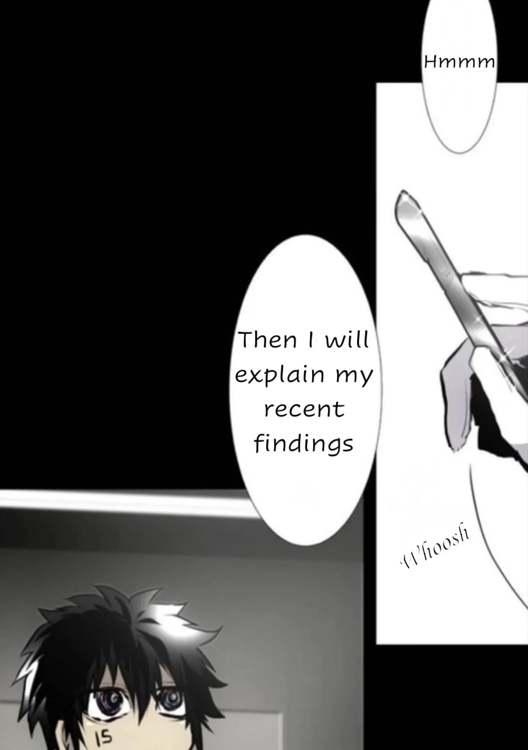 Read Nanbaka (Colored) chapter 421 image 15 on Lezhin