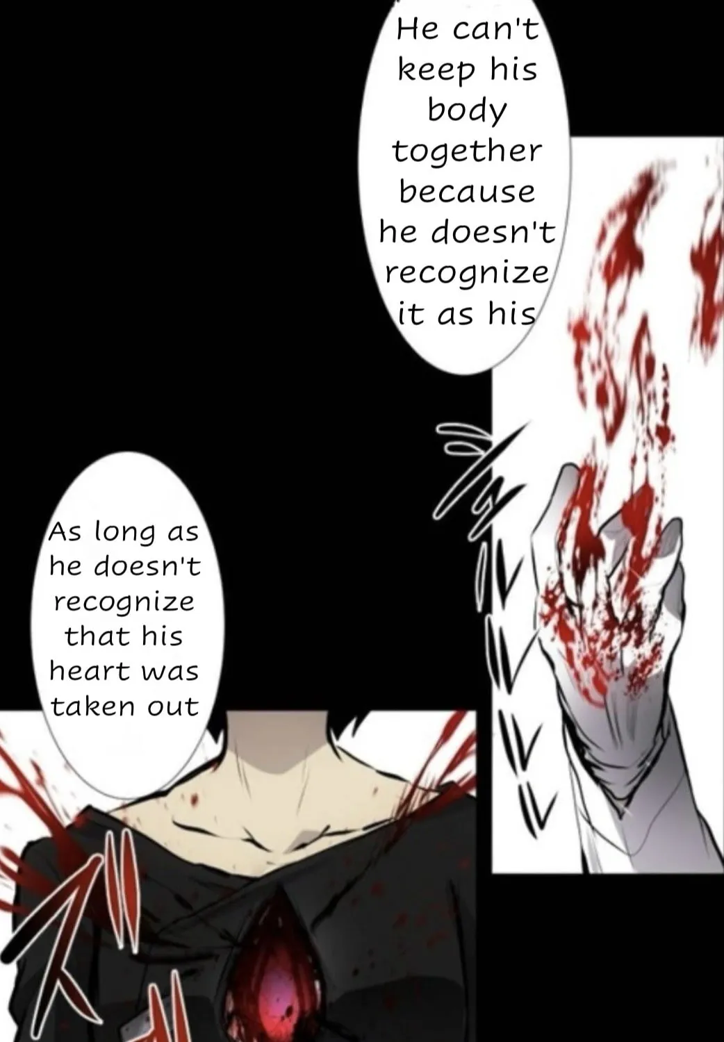 Read Nanbaka (Colored) chapter 421 image 22 on Lezhin