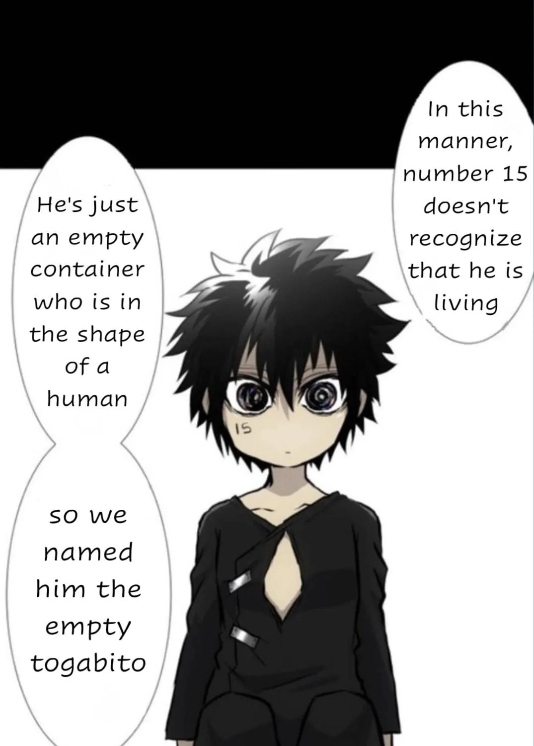Read Nanbaka (Colored) chapter 421 image 24 on Lezhin