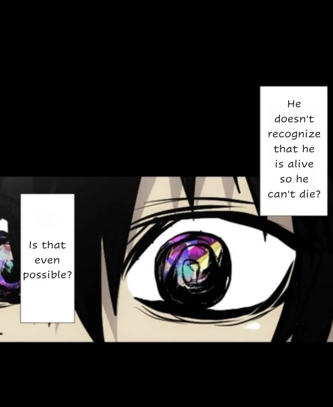 Read Nanbaka (Colored) chapter 421 image 28 on Lezhin