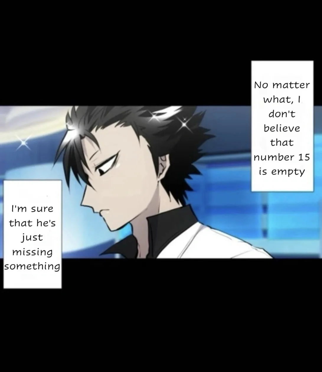 Read Nanbaka (Colored) chapter 421 image 31 on Lezhin