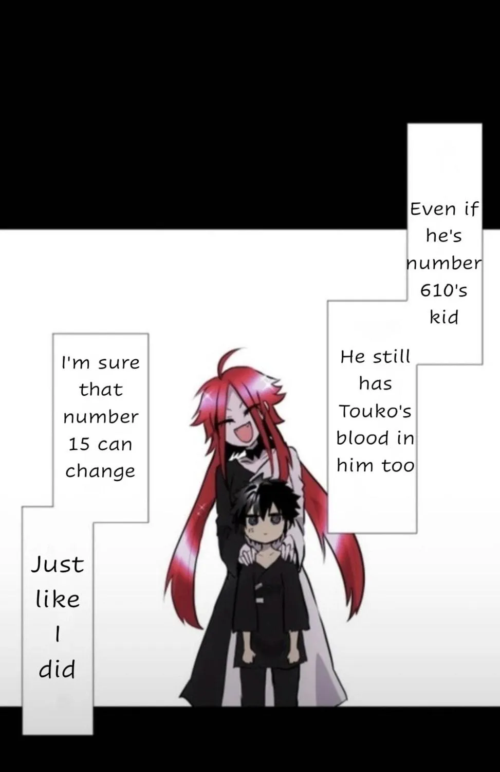 Read Nanbaka (Colored) chapter 421 image 32 on Lezhin