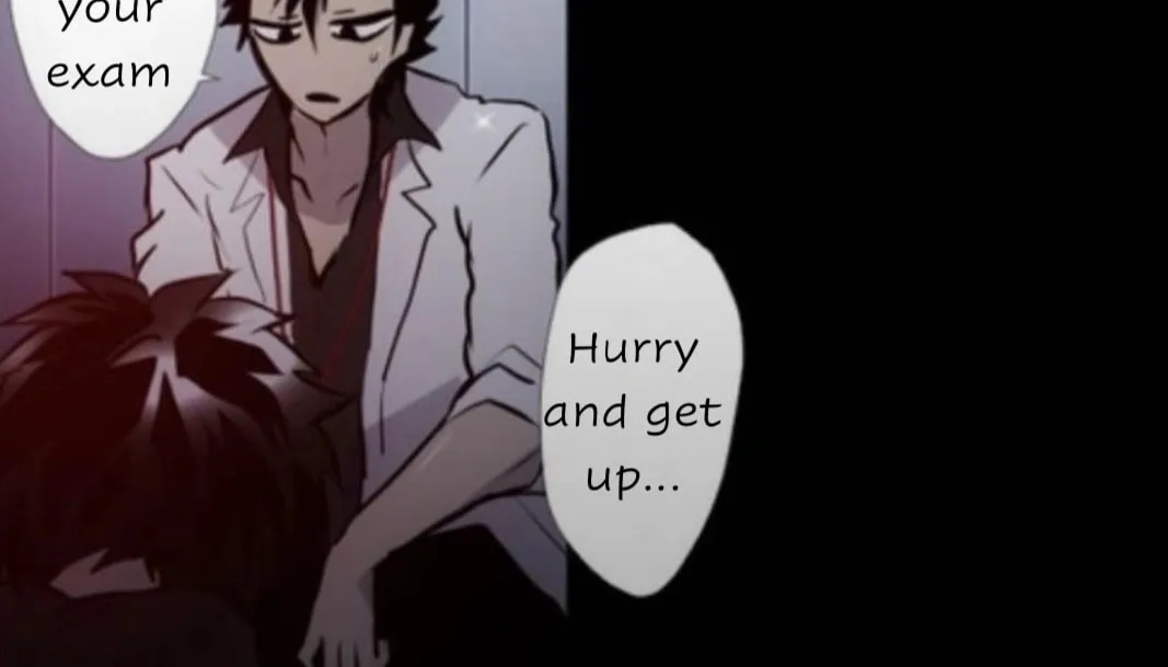 Read Nanbaka (Colored) chapter 421 image 36 on Lezhin