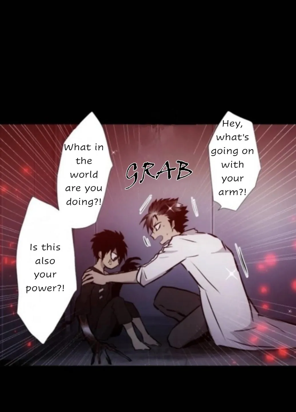 Read Nanbaka (Colored) chapter 421 image 39 on Lezhin