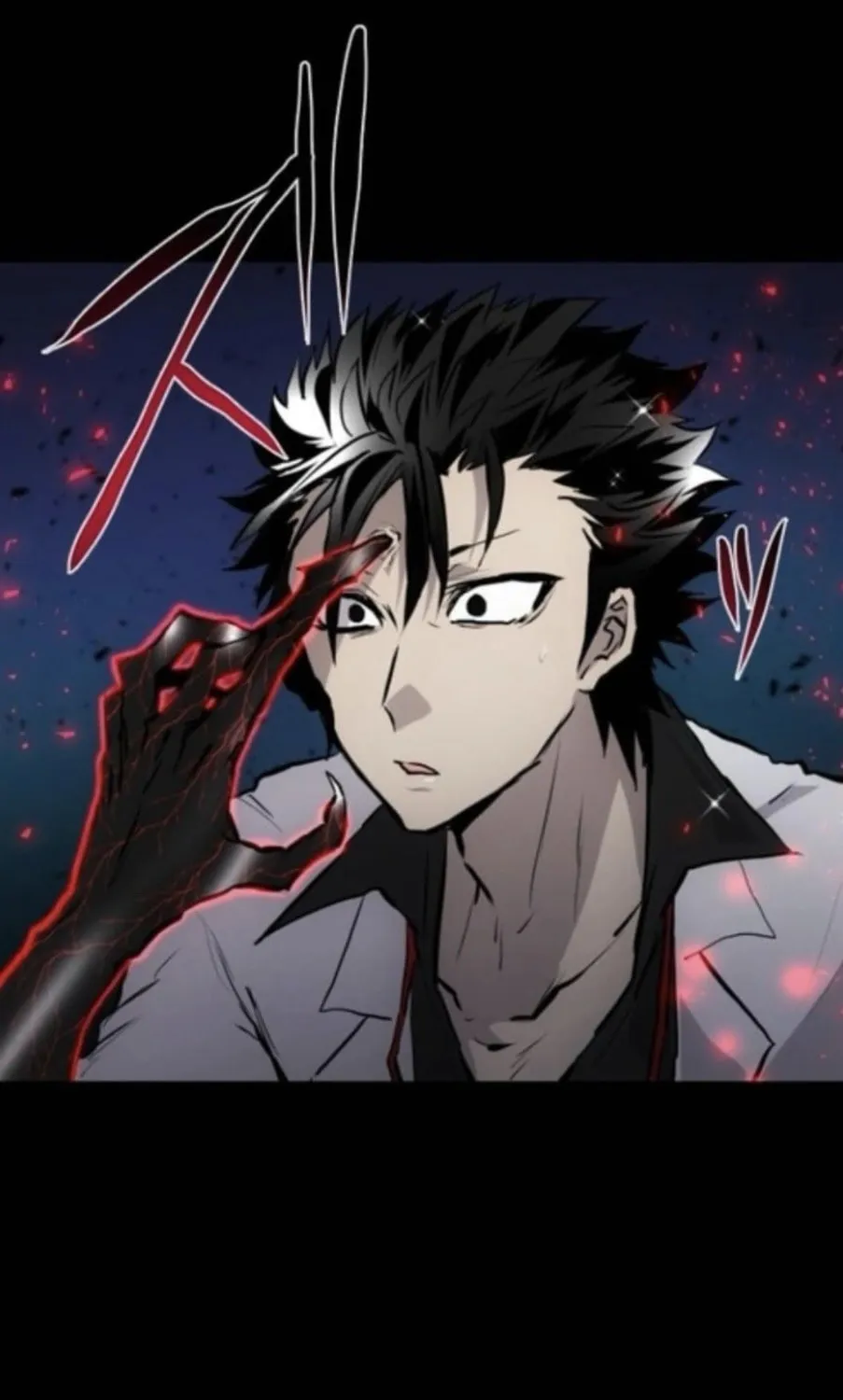 Read Nanbaka (Colored) chapter 421 image 40 on Lezhin