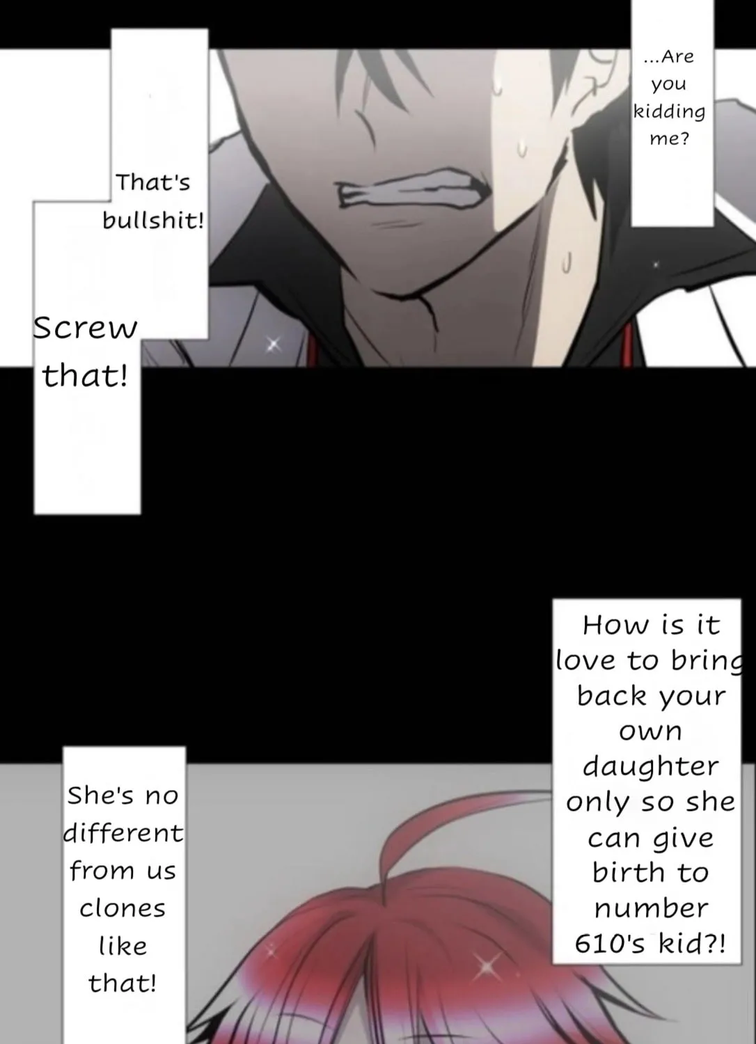 Read Nanbaka (Colored) chapter 421 image 60 on Lezhin
