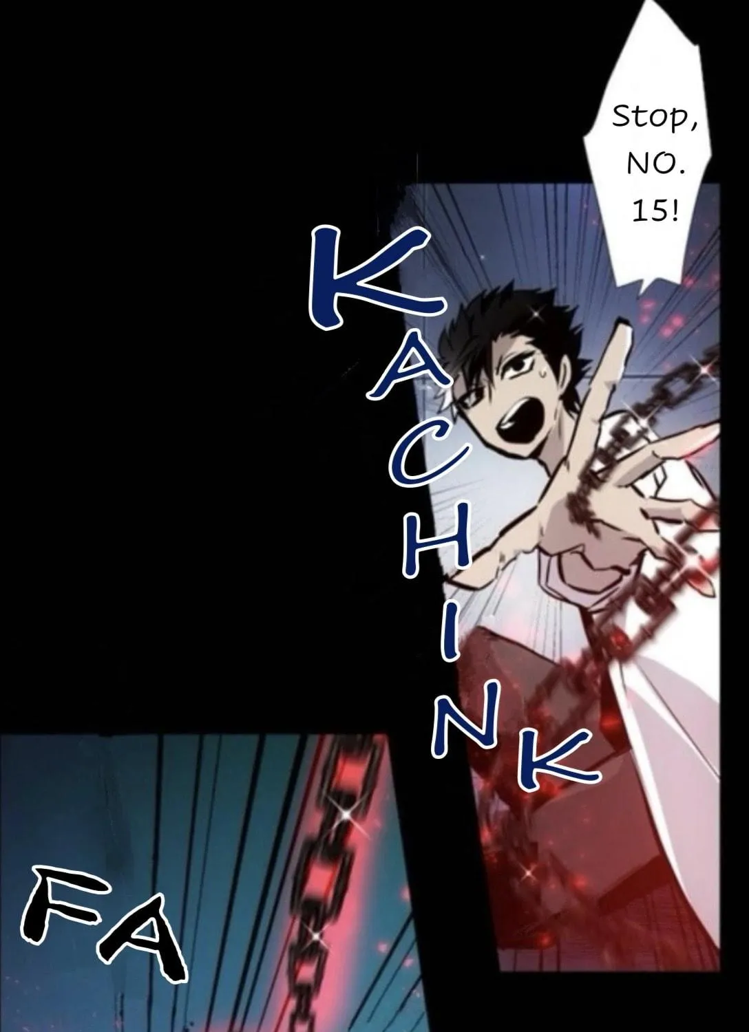 Read Nanbaka (Colored) chapter 421 image 67 on Lezhin
