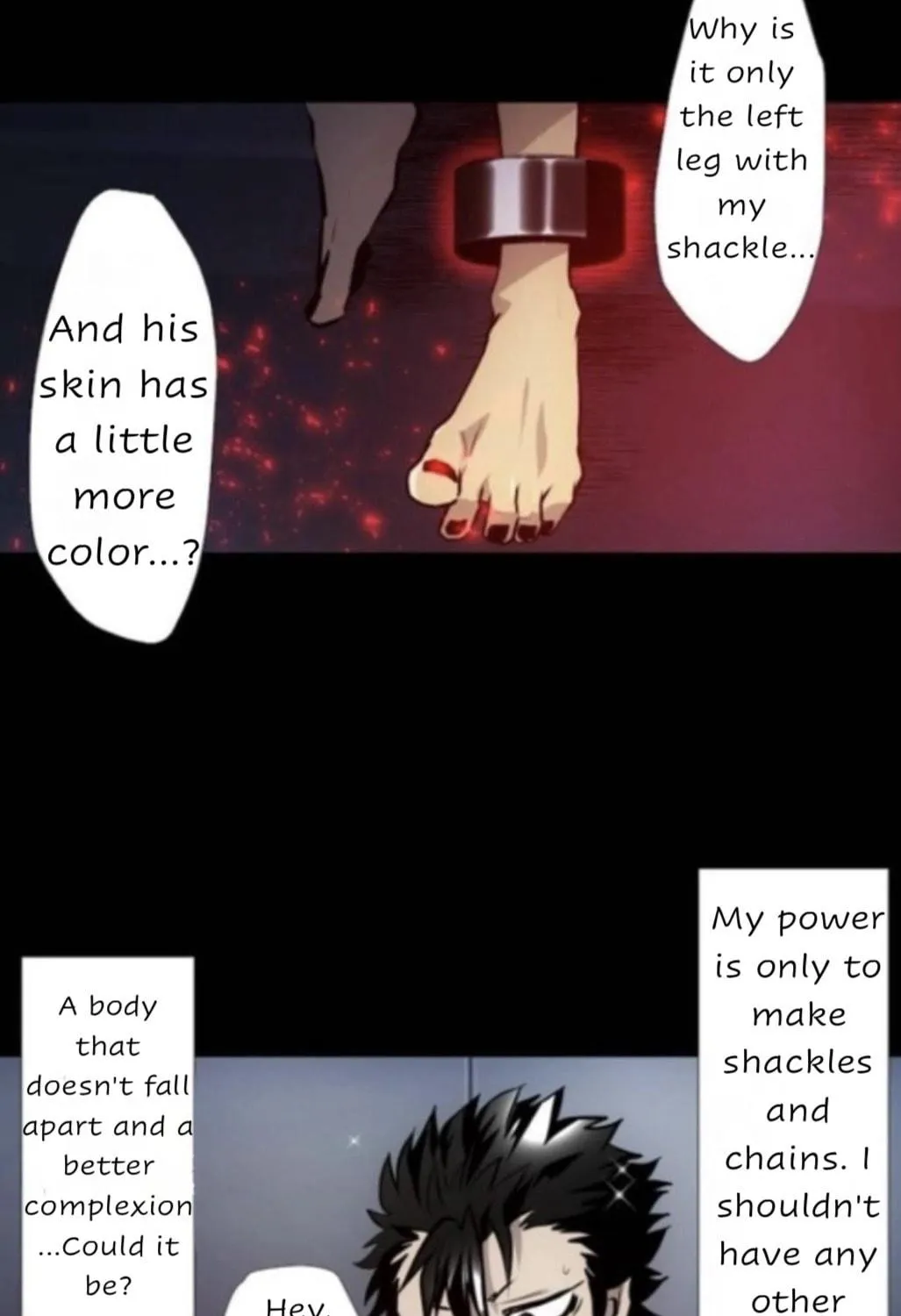 Read Nanbaka (Colored) chapter 421 image 73 on Lezhin