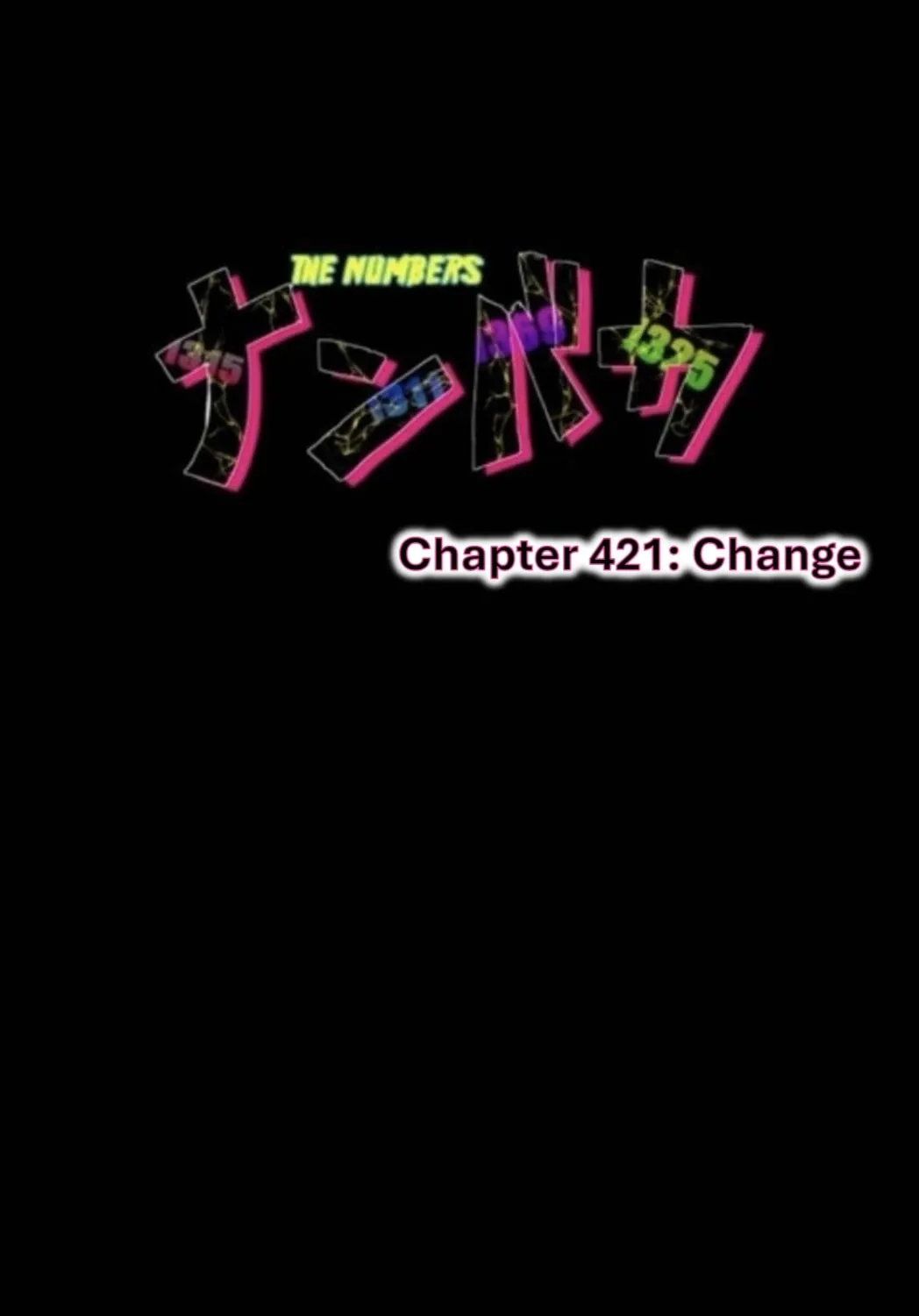Read Nanbaka (Colored) chapter 421 image 81 on Lezhin