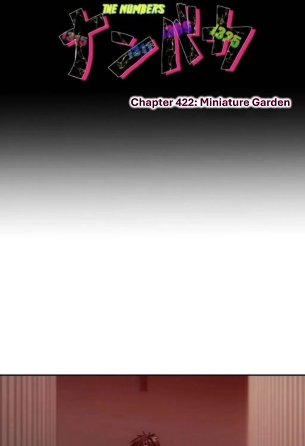 Read Nanbaka (Colored) chapter 422 image 12 on Lezhin