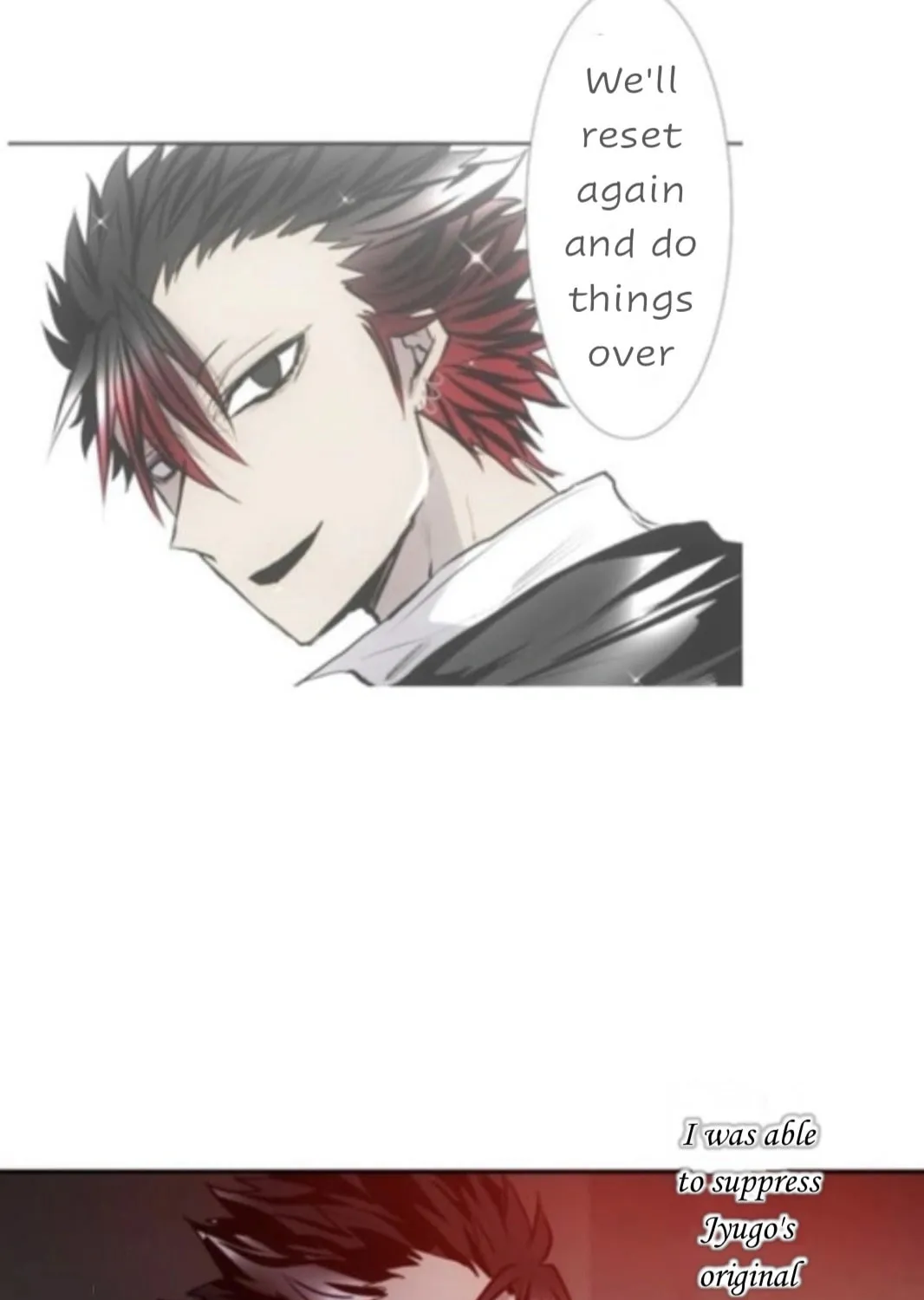 Read Nanbaka (Colored) chapter 422 image 14 on Lezhin